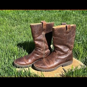 Born men’s leather boots